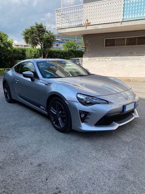 Toyota GT86 2019