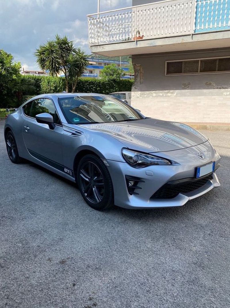 Toyota GT86