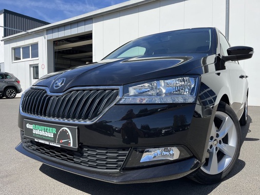 Skoda Fabia 2021
