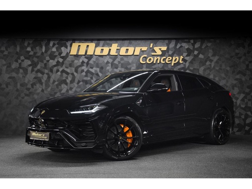 Lamborghini Urus 2022