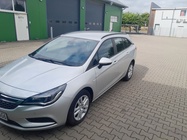 Opel Astra 2019