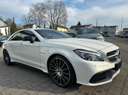 Mercedes-Benz CLS-Class 2015