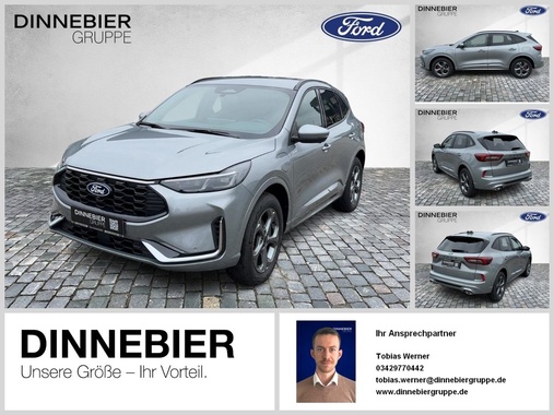 Ford Kuga 2026