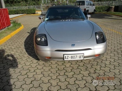 Fiat Barchetta 1998