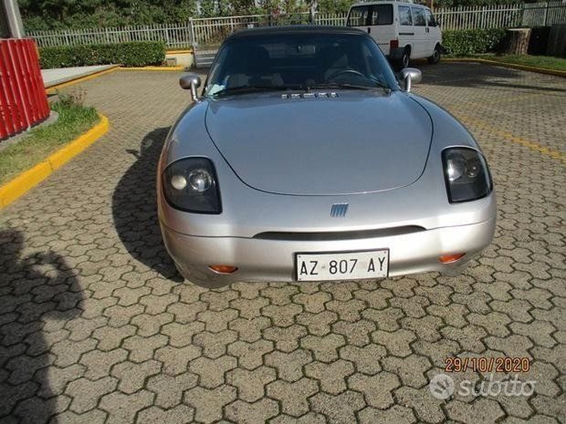 Fiat Barchetta
