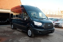 Ford Transit 2019