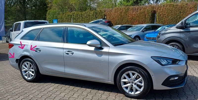 Seat Leon