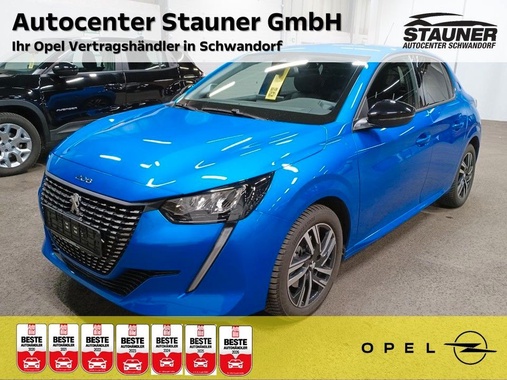 Peugeot 208 2024