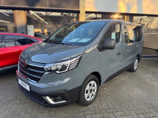 Renault Trafic 2025