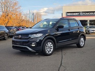 Volkswagen T-Cross 2022