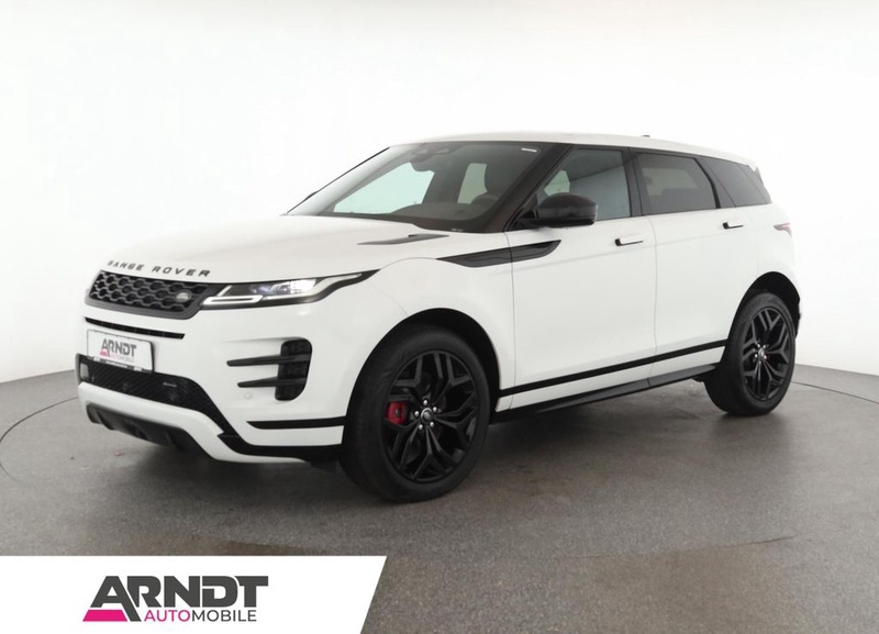 Land Rover Evoque