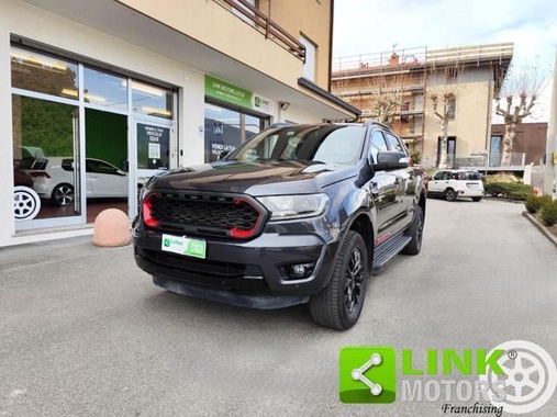 Ford Ranger 2021