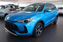 MG ZS 2025
