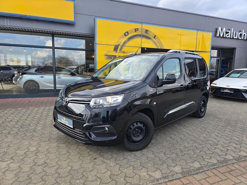Toyota Proace 2021