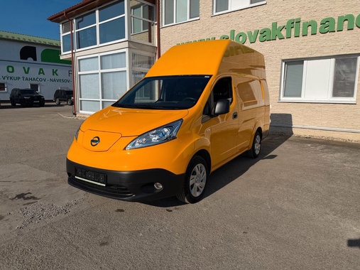 Nissan e-NV200 2019