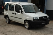 Fiat Doblo 2005