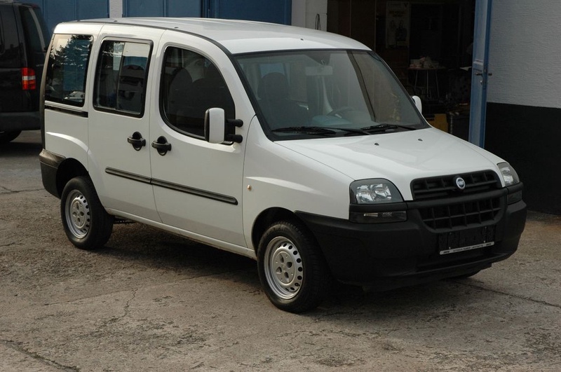 Fiat Doblo