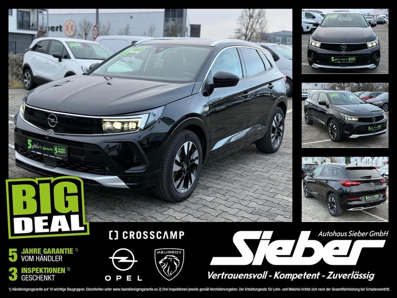 Opel Grandland