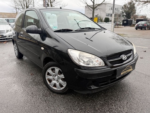 Hyundai Getz 2008
