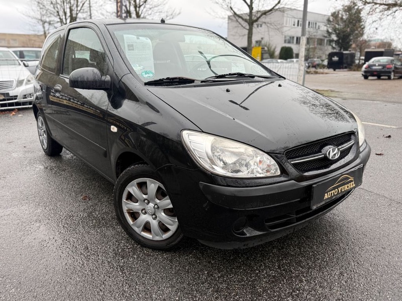 Hyundai Getz