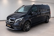Mercedes-Benz V-Class 2019