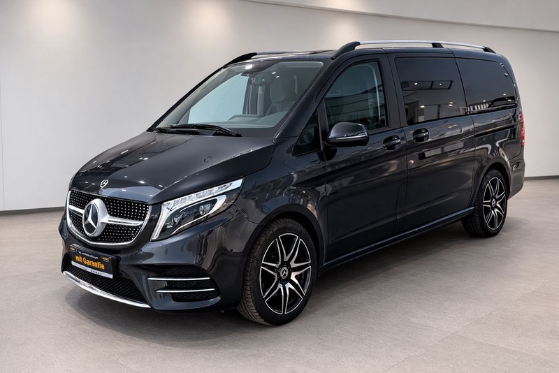 Mercedes-Benz V-Class