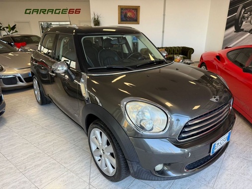 MINI Countryman 2012