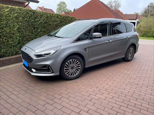 Ford S-Max 2020