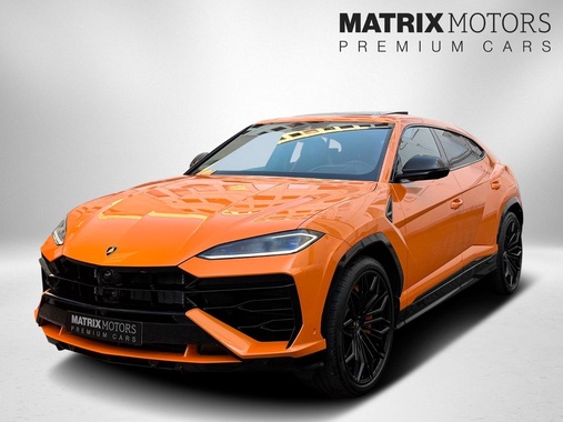 Lamborghini Urus 2026
