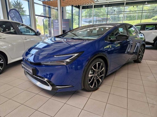Toyota Prius 2025