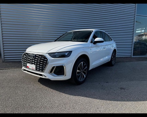 Audi Coupe 2023