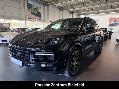 Porsche Cayenne 2024
