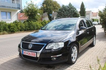 Volkswagen Passat 2007