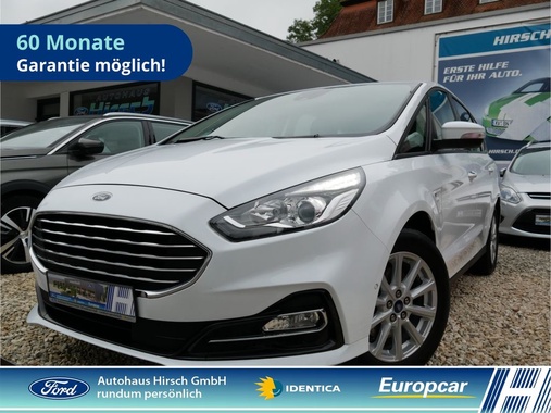Ford S-Max 2021