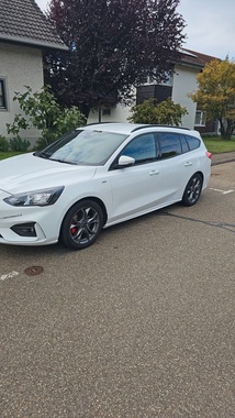 Ford Focus 2021