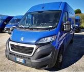 Peugeot Boxer 2021