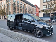Mercedes-Benz V-Class 2022