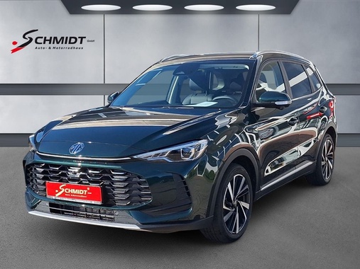 MG ZS 2026
