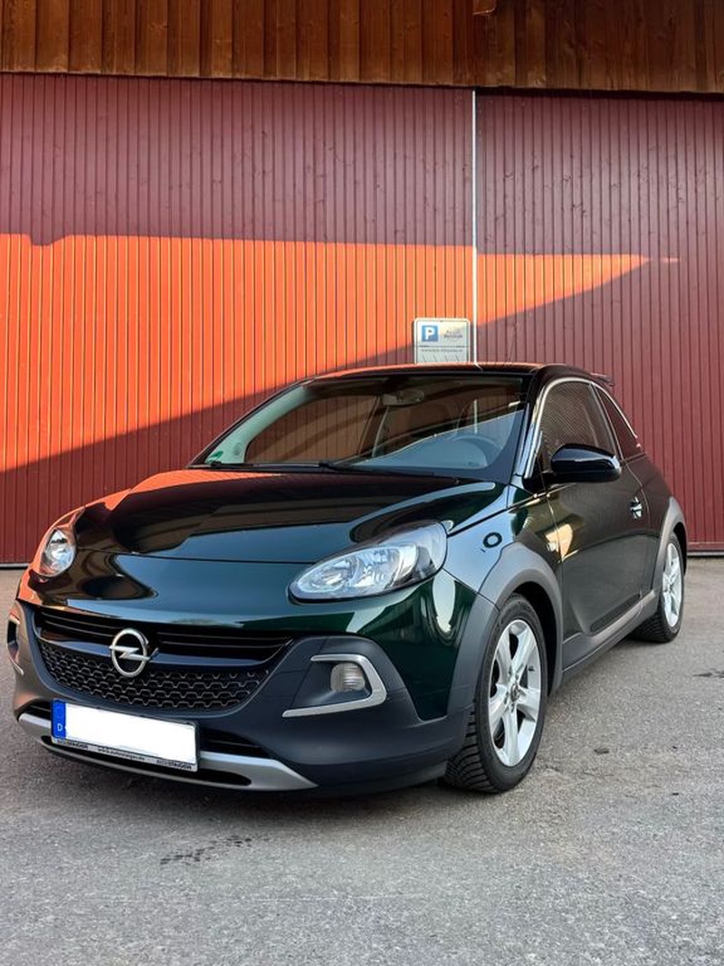 Opel Adam
