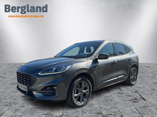 Ford Kuga 2022