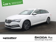 Skoda Superb 2023