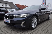 BMW 5 Series 2021