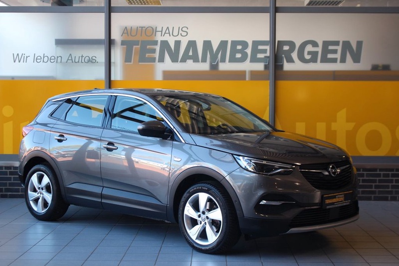Opel Grandland