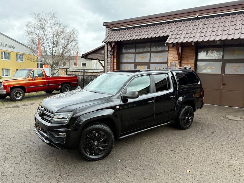 Volkswagen Amarok