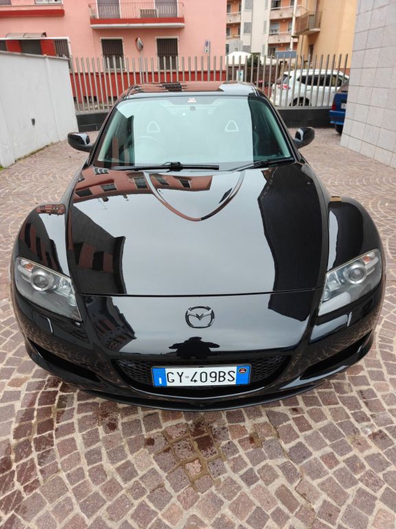 Mazda RX-8