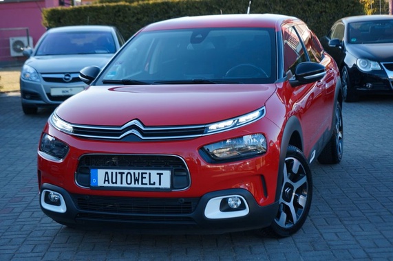 Citroen C4 2019