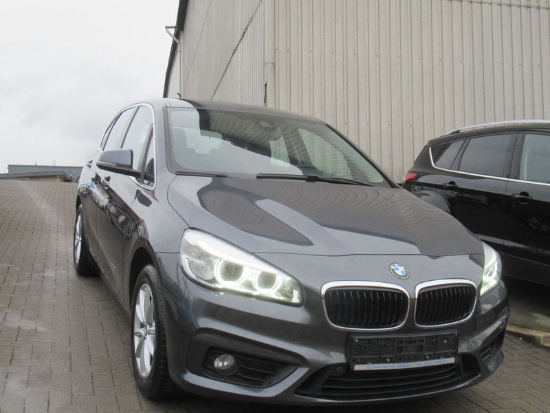 BMW 2 Series