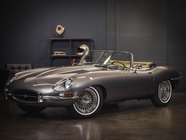 Jaguar E-Type 1966