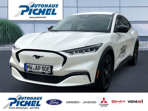 Ford Mustang Mach-E 2024