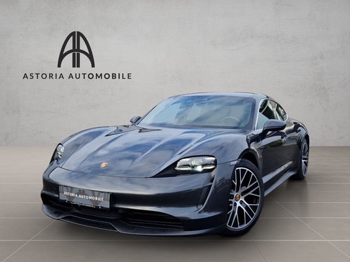 Porsche Taycan 2020